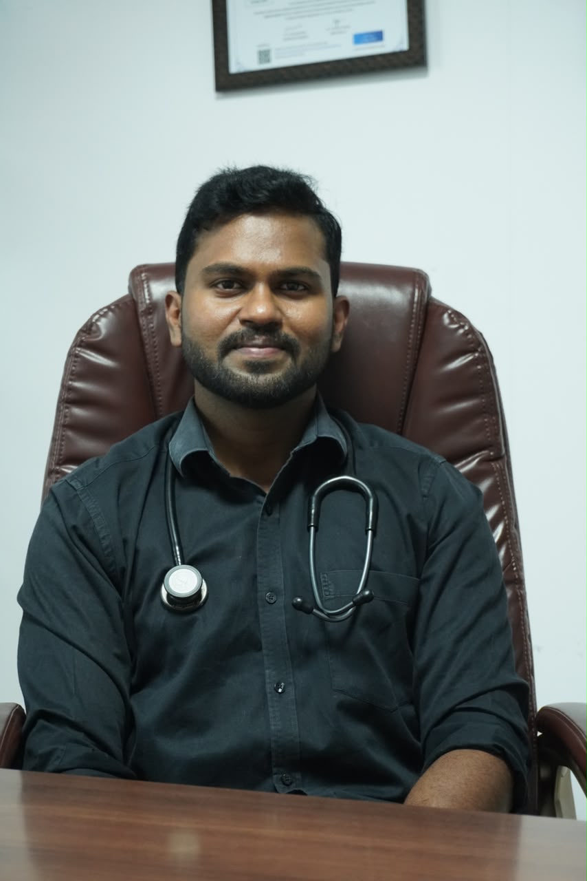 Dr. K. Desingh